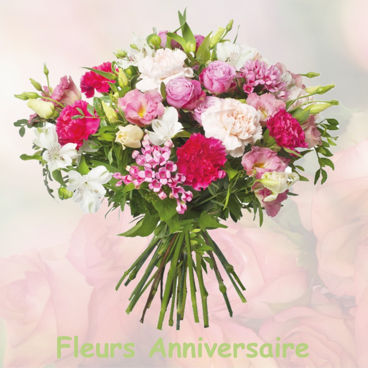 fleurs anniversaire SAINT-VINCENT-STERLANGES