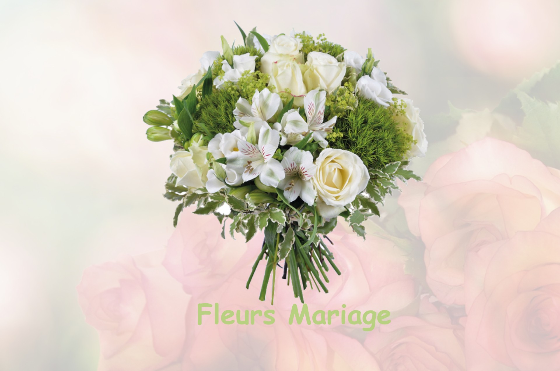fleurs mariage SAINT-VINCENT-STERLANGES